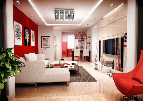 Modern-Living-Room-Wall-Lighting-Ideas